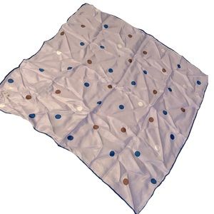 Kate Spade Silk Scarf